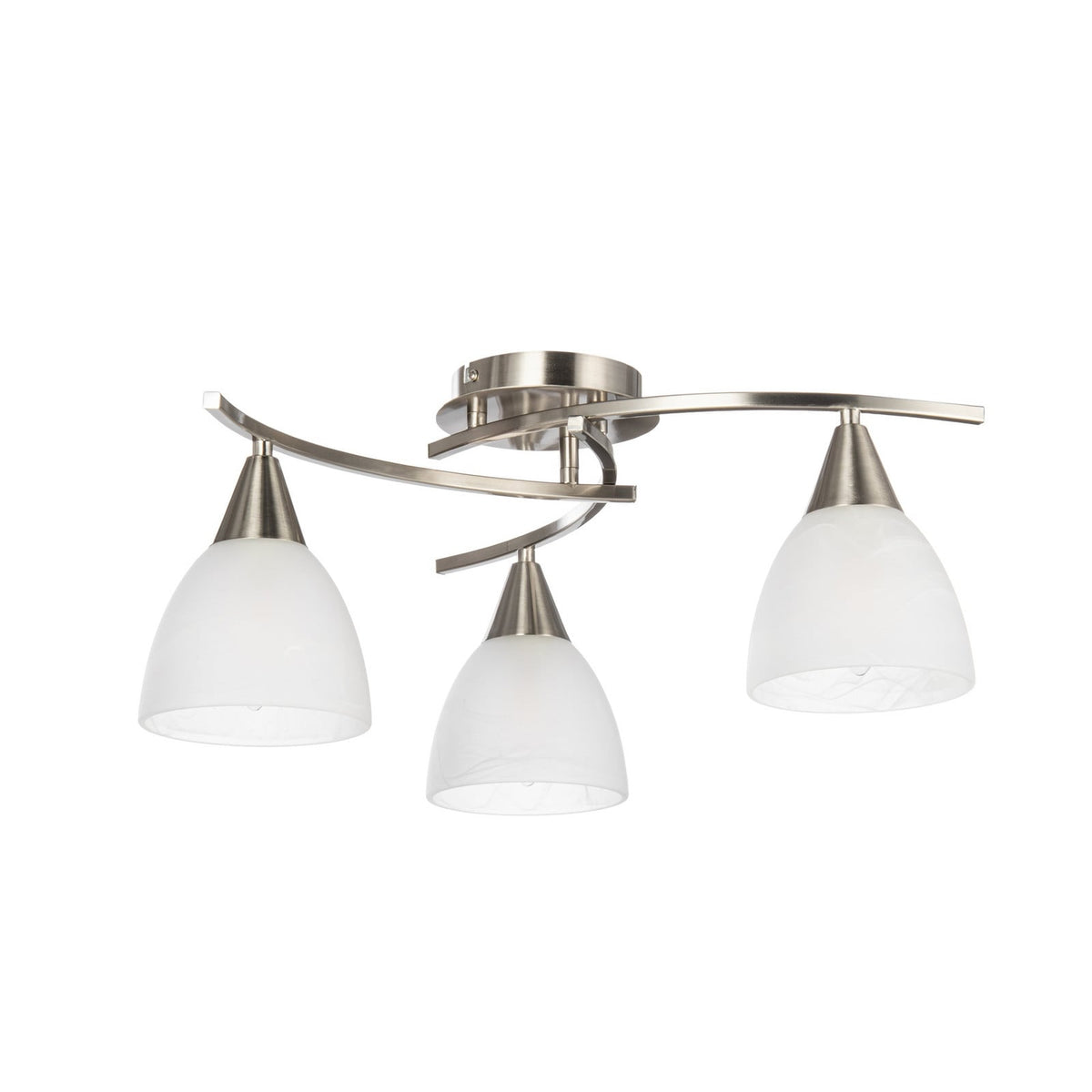 Lucande Della ceiling light