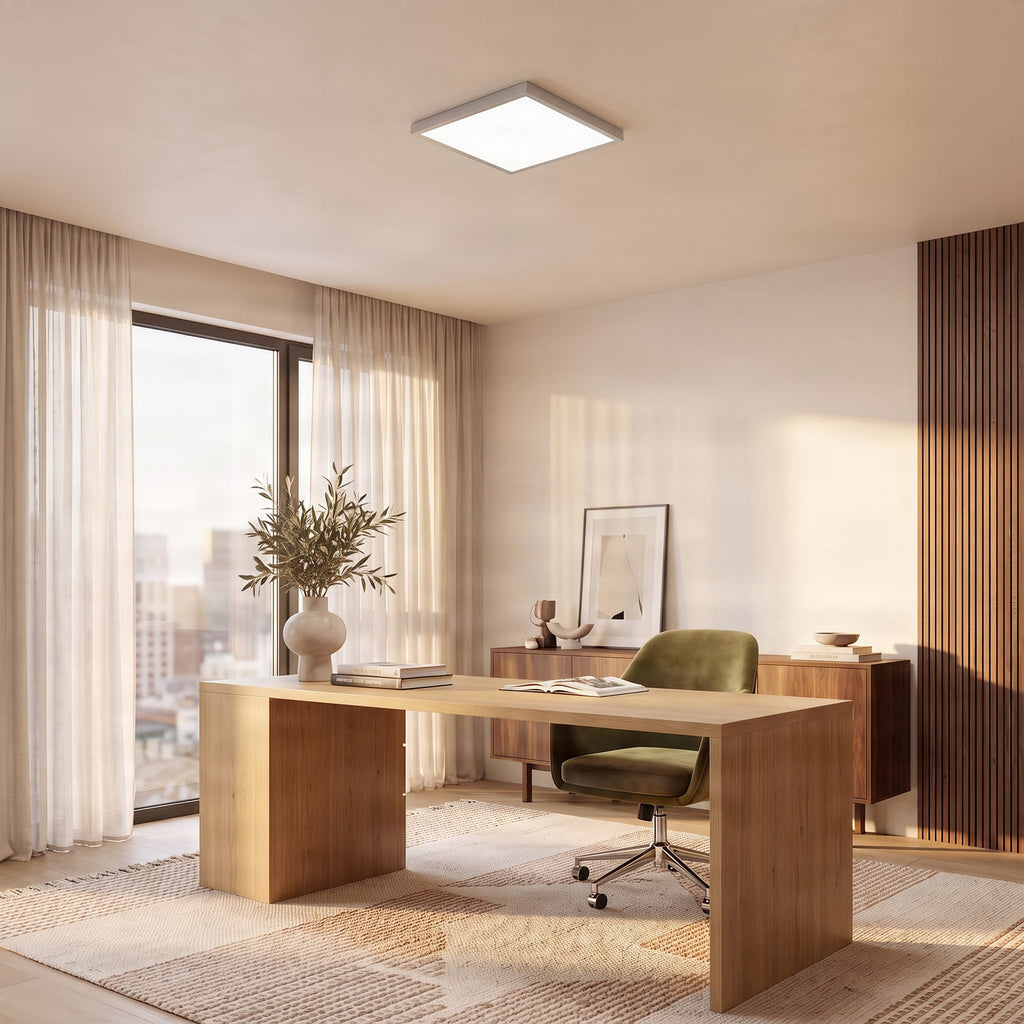 Lucande Livel LED panel