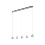 Lucande Hayley LED hanging light