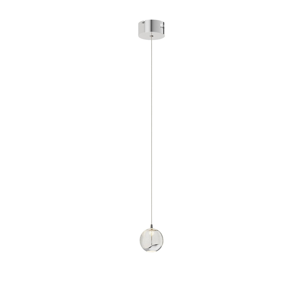 Lucande Hayley LED hanging light