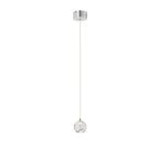 Lucande Hayley LED hanging light