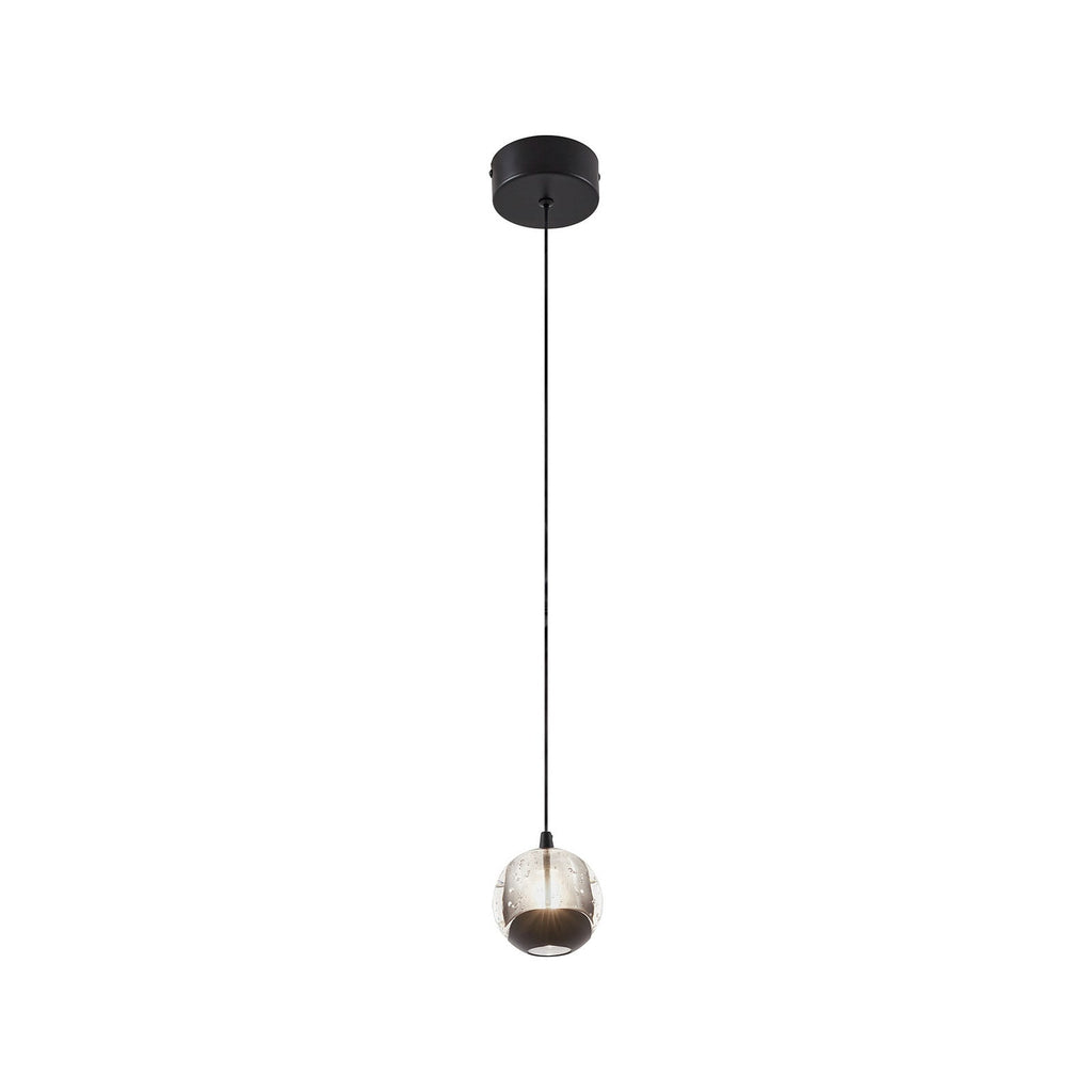 Lucande Hayley LED hanging light