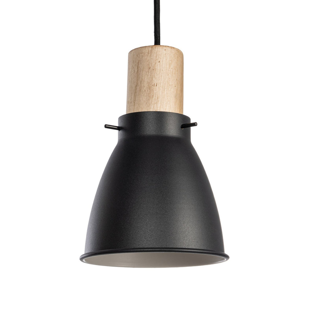 Trebale 35 3/4" Black Pendant Light