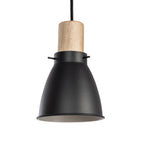 Trebale 35 3/4" Black Pendant Light