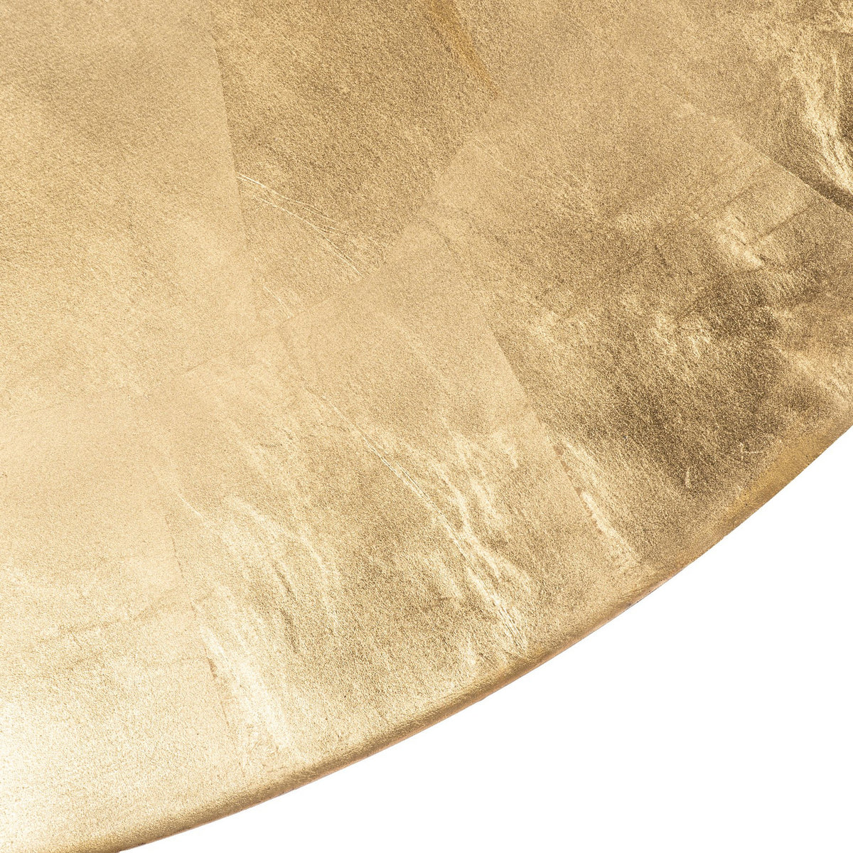 Lucande Emilienne ceiling light, 23.6 in, black and gold