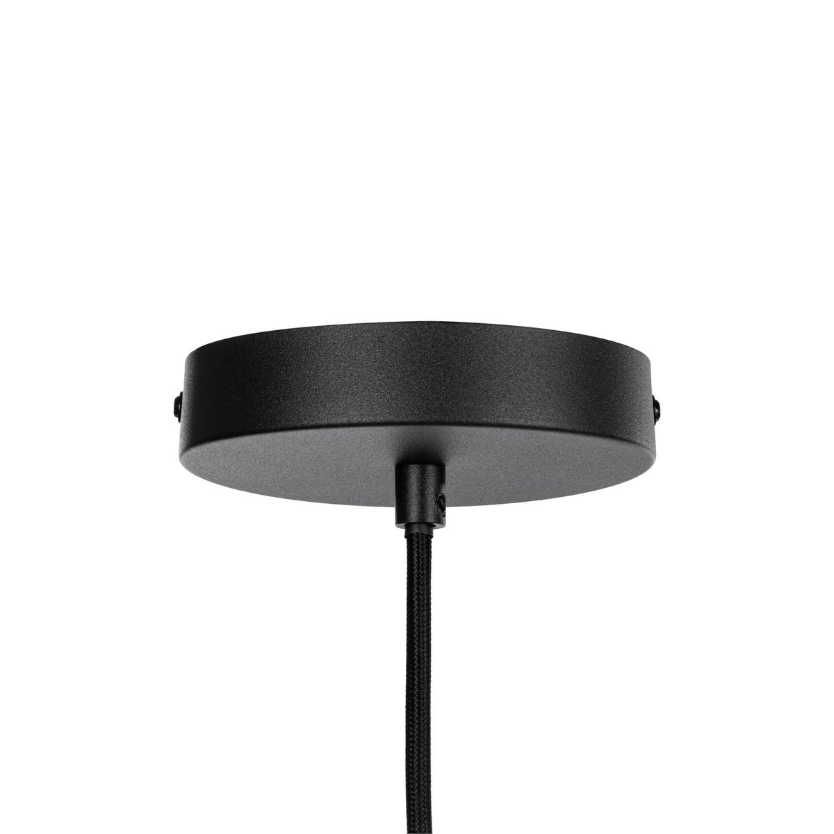 Trebale 11 1/4" Black Pendant Light