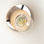 Trebale 11 1/4" Black Pendant Light