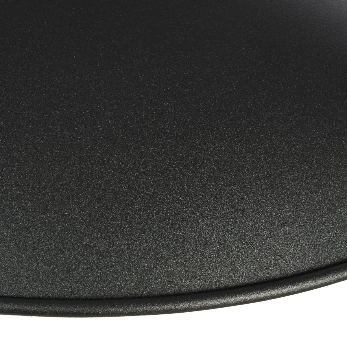 Narisara 46 1/2" Black and Gold Pendant Light