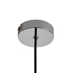 Branford 14" Green Pendant Light