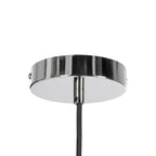 Branford 14" Green Pendant Light