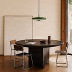 Branford 14" Green Pendant Light