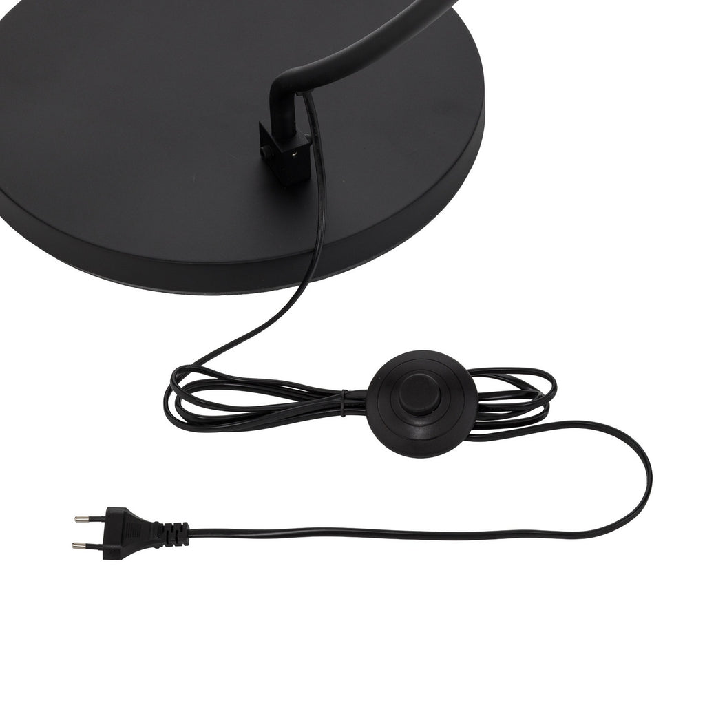 Jonera 71" Black Arch Light