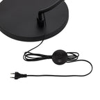 Jonera 71" Black Arch Light