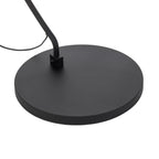 Jonera 71" Black Arch Light