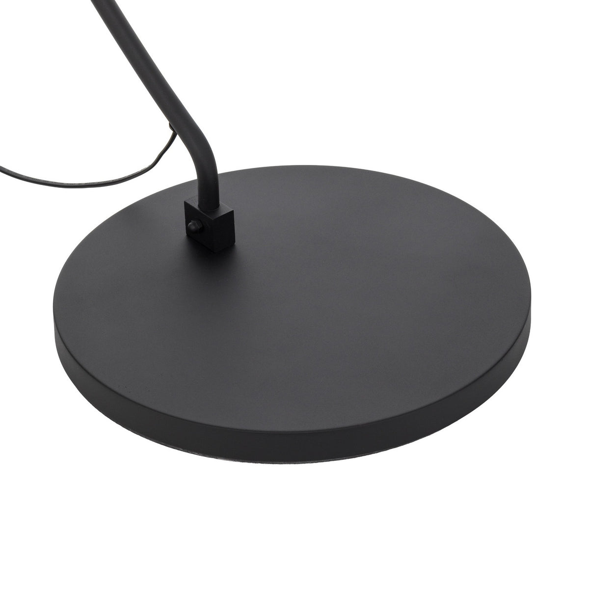 Jonera 71" Black Arch Light