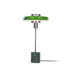 Branford 18 1/4" Green Marble Table Lamp