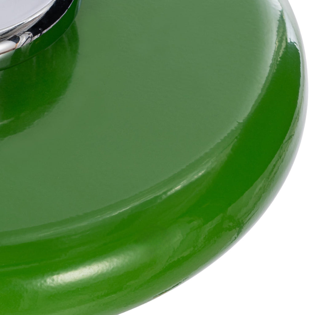 Branford 18 1/4" Green Marble Table Lamp