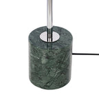 Branford 18 1/4" Green Marble Table Lamp