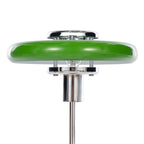Branford 18 1/4" Green Marble Table Lamp