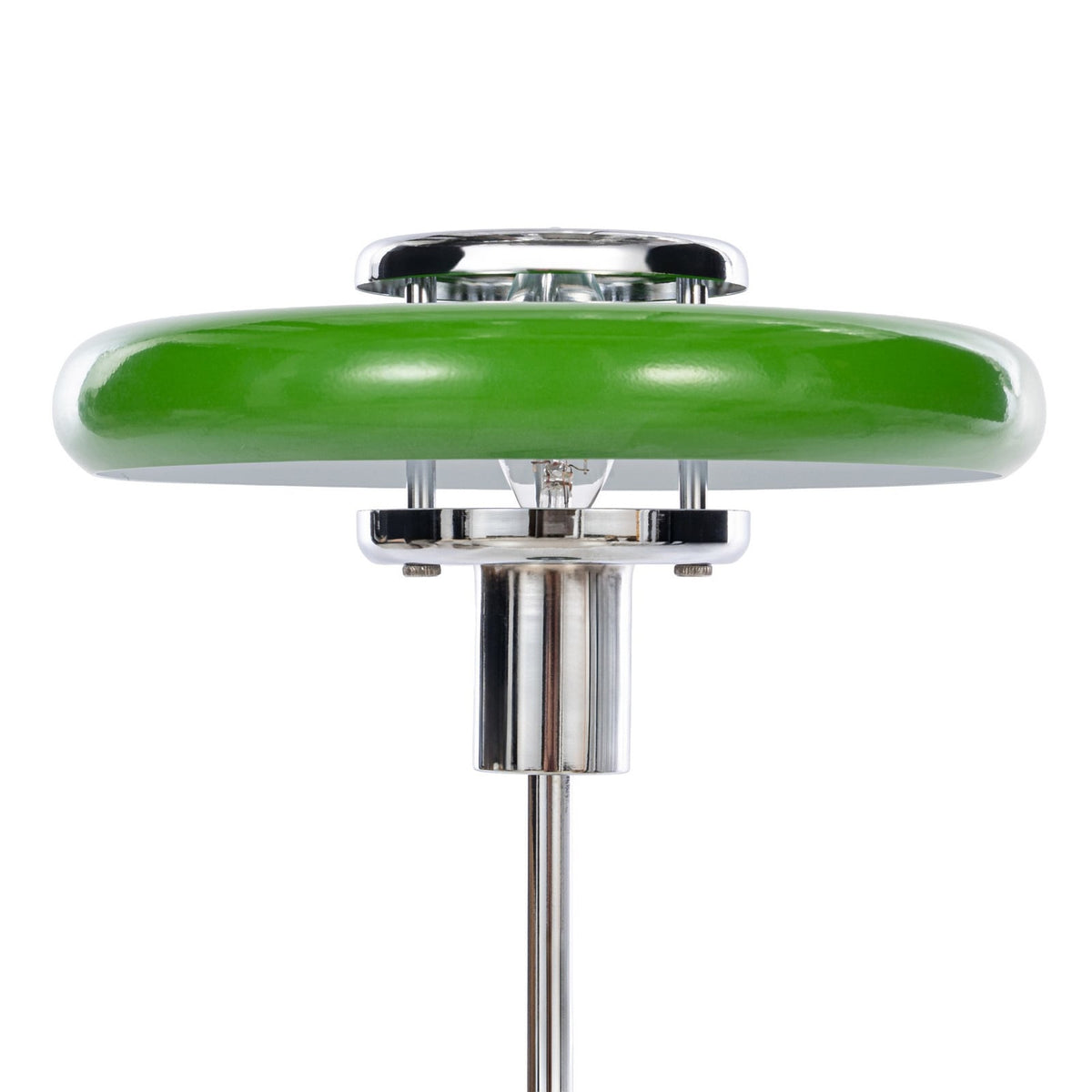 Branford 18 1/4" Green Marble Table Lamp