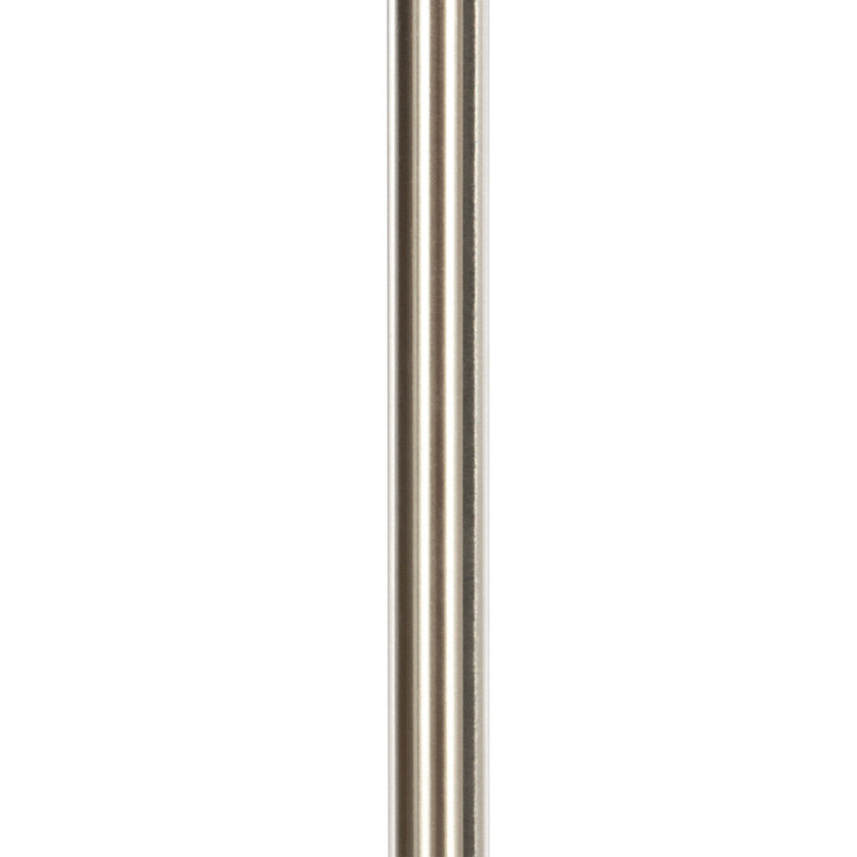Parsa 65 3/4" White Fabric Floor Lamp
