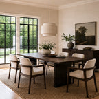 Lucande Riley pendant light