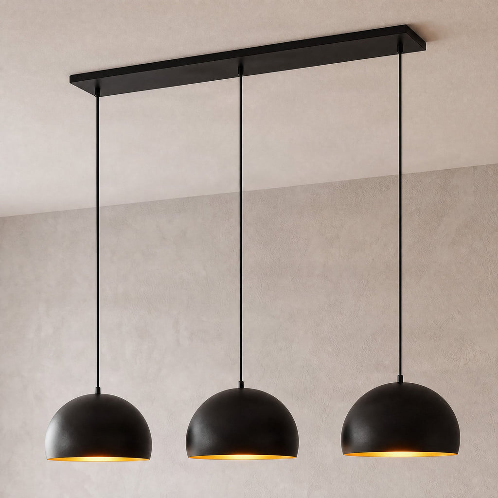 Lucande Farley outdoor wall light, 15.7 in, dark grey, metal