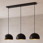 Lucande Farley outdoor wall light, 15.7 in, dark grey, metal