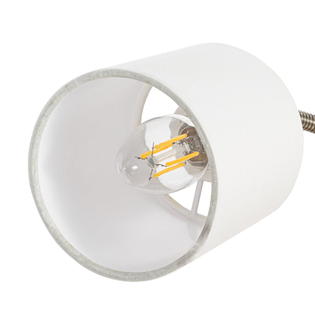 Lucande Aovan floor lamp