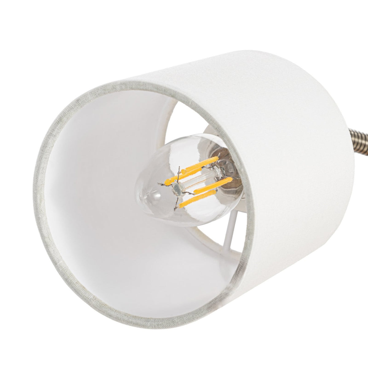Lucande Aovan floor lamp