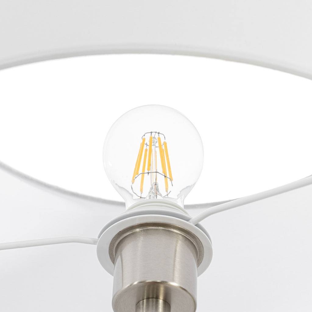 Lucande Aovan floor lamp