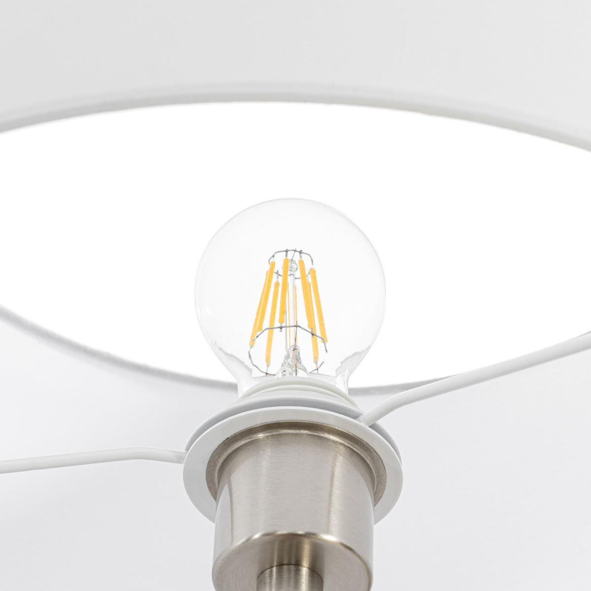 Lucande Aovan floor lamp