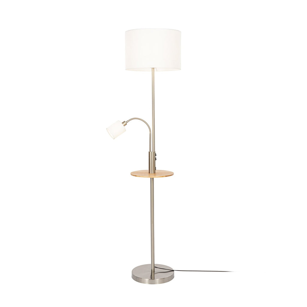 Lucande Aovan floor lamp