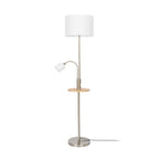 Lucande Aovan floor lamp