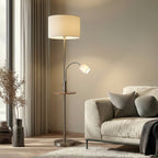 Lucande Aovan floor lamp