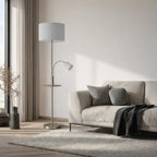 Lucande Aovan floor lamp
