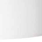Lucande Aovan floor lamp, black, with shelf and USB port