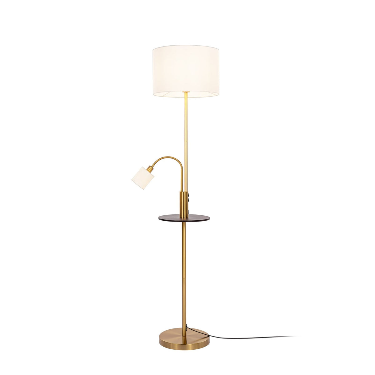 Lucande Aovan floor lamp