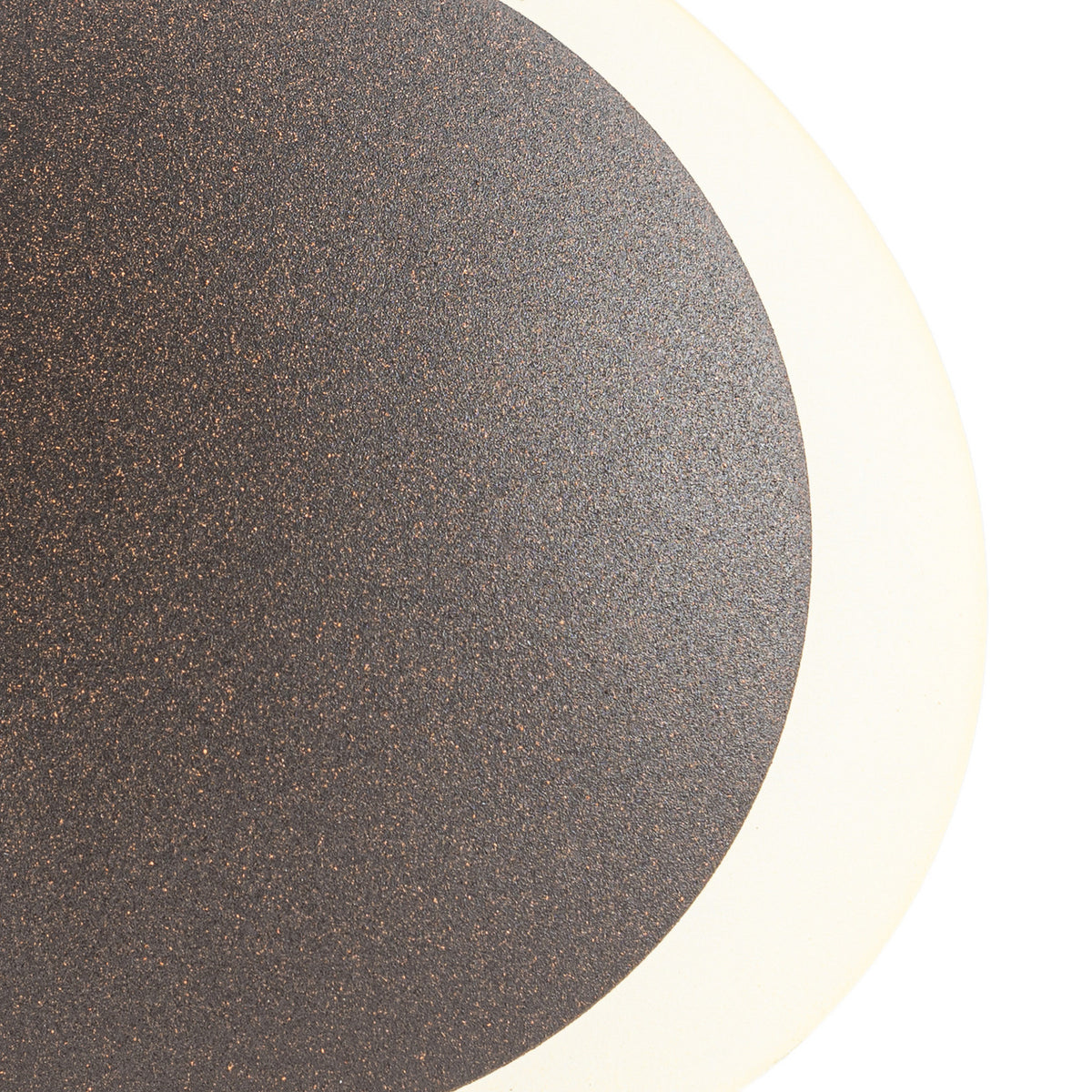 Ragna 71" Brown LED Floor Lamp with Reading Light