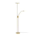 Seppa 71" Brass LED Floor Lamp