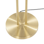 Seppa 71" Brass LED Floor Lamp