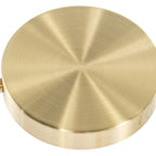 Seppa 71" Brass LED Floor Lamp