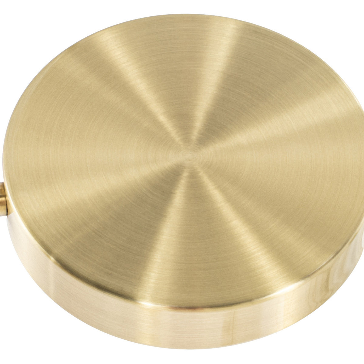 Seppa 71" Brass LED Floor Lamp