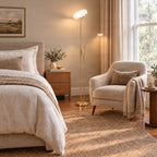 Seppa 71" Brass LED Floor Lamp