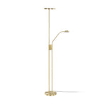 Seppa 71" Brass LED Floor Lamp