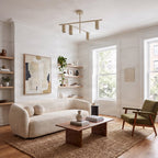 Lucande Marilou ceiling light