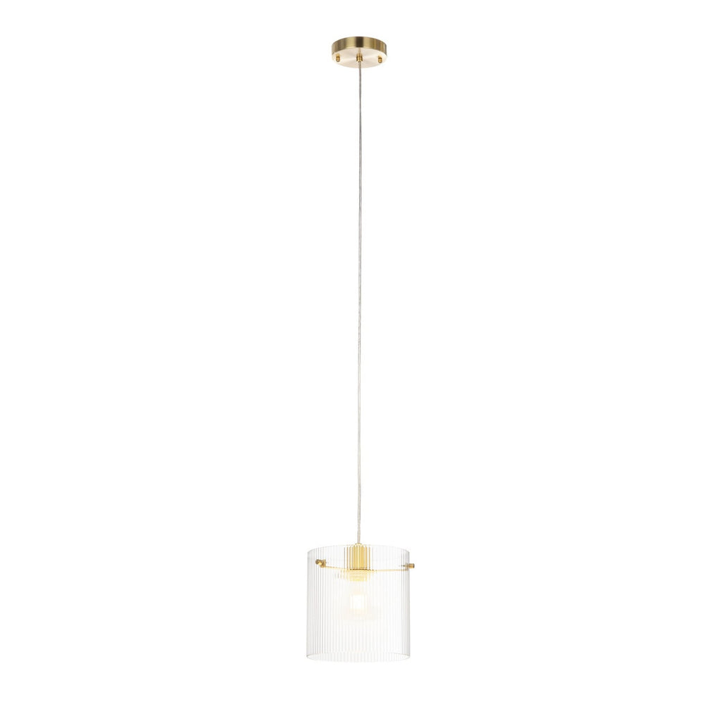Lucande Carlie pendant light