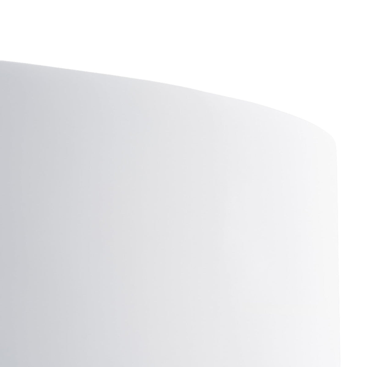Lucande Heiko wall light, up/down, plaster, white, height 4.7 in