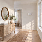 Heiko 4 3/4" White Plaster Wall Sconce