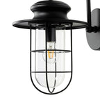 Lucande Oliver Outdoor Wall Light